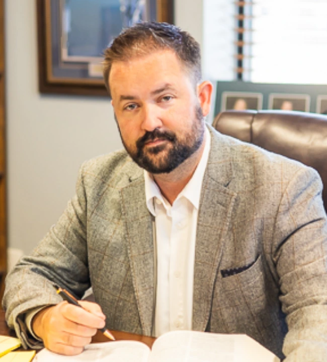 Jaxob Blizzard - Board Certified Criminal Law and Crimnal Appeal attorney, Abilene Texas