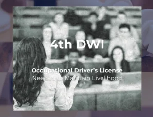 DWI Occupational Diver's License Success