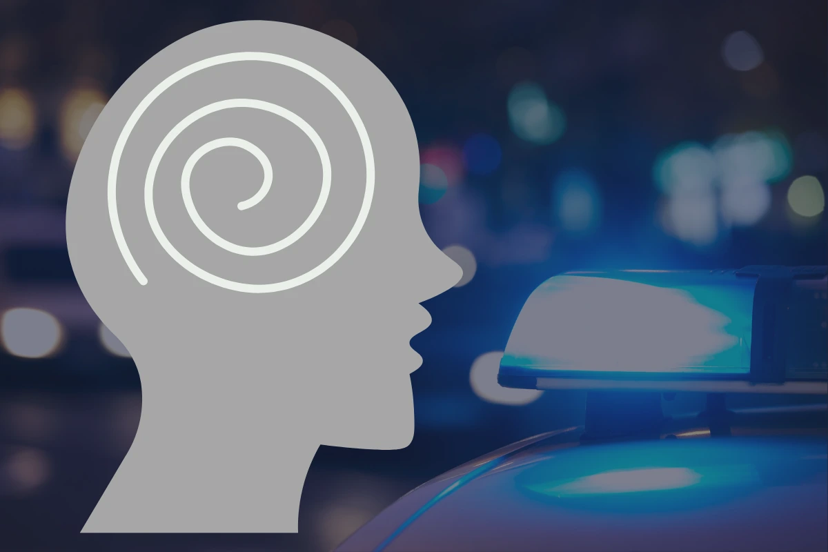 DWi and mental conditions