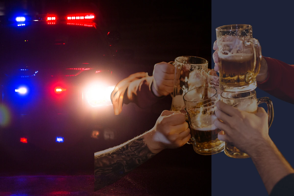 What Happens If You're Arrested for a First-Time DWI in Texas