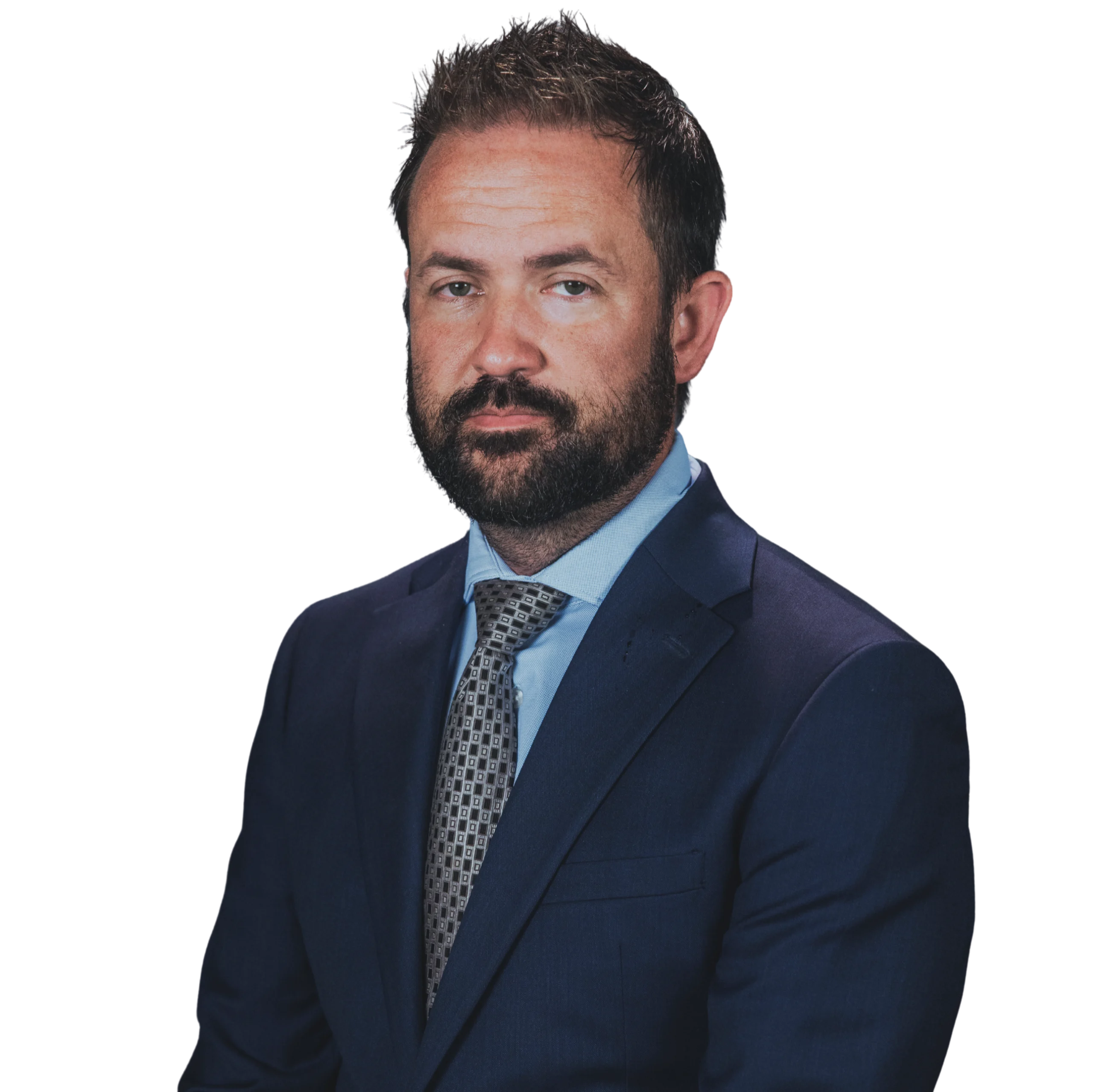 Jacob Blizzard, Board Certified Attorney in Crimnal Law and Criminal Trial Law